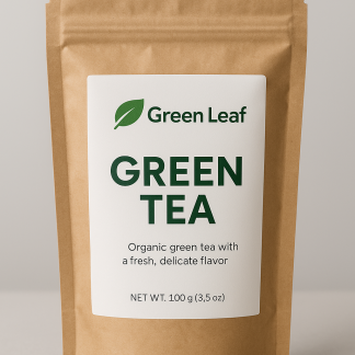 Grüner Tee Sencha Premium 100 g